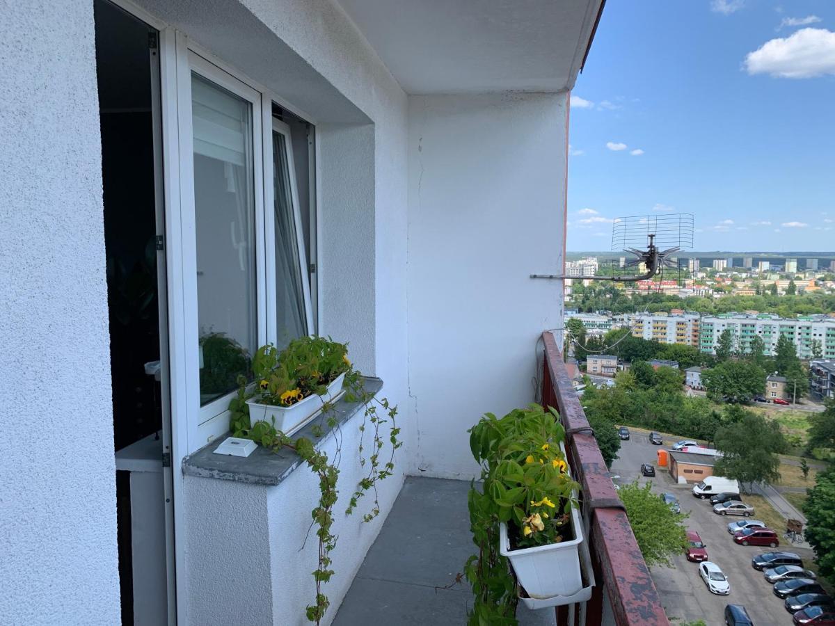 Mieszkanie Na Ogrodach Bromberg Exterior foto